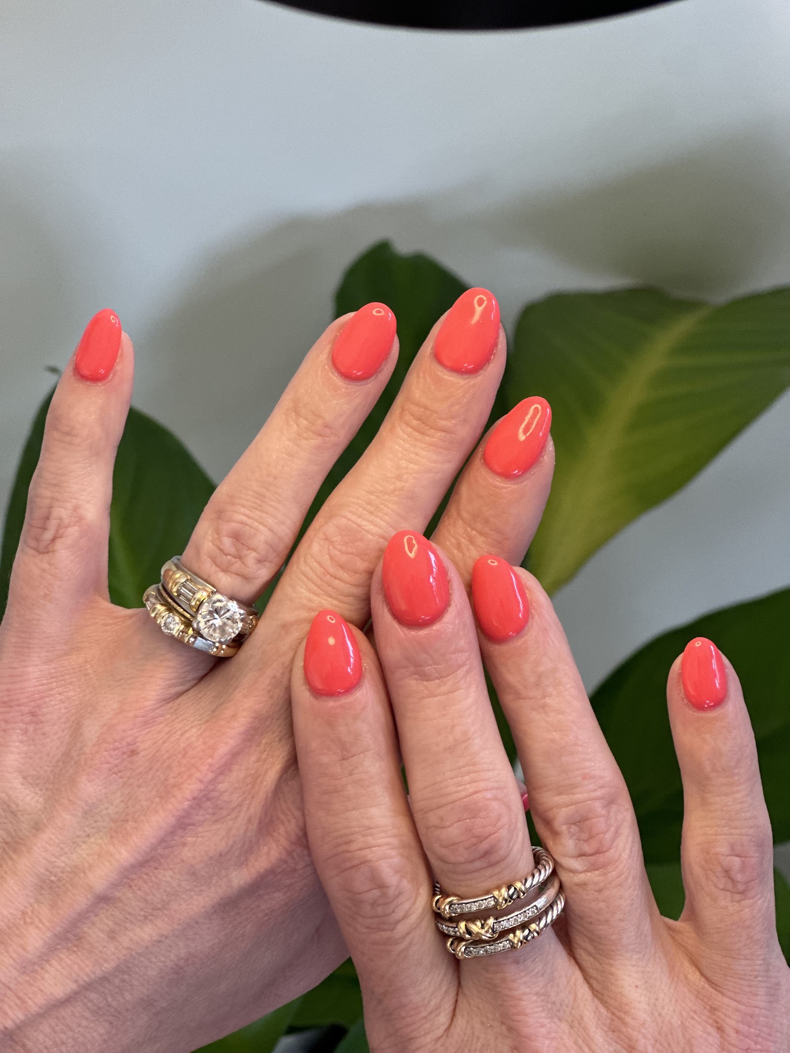 The Polished Pearl Salon nail photo 5