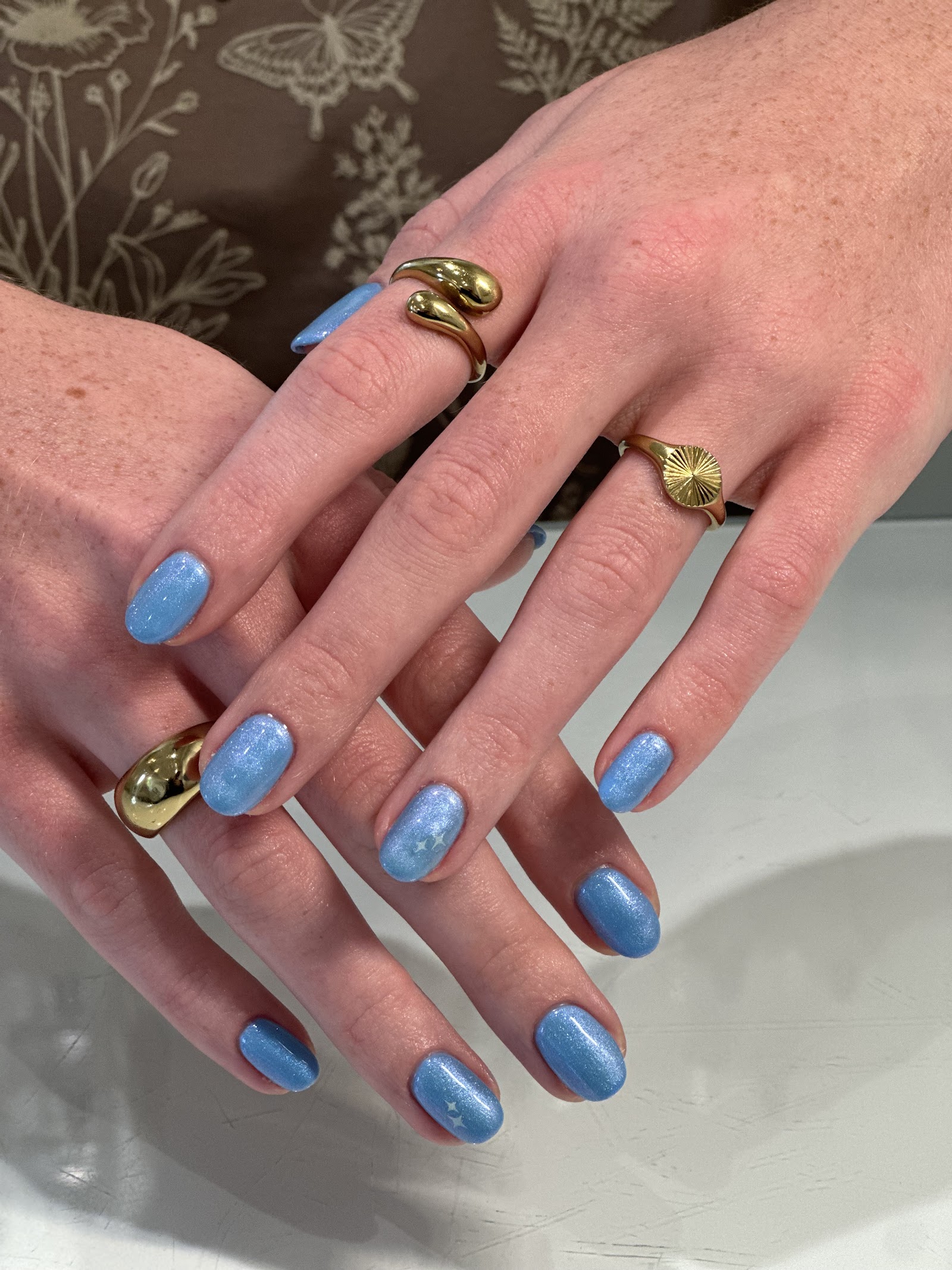 The Polished Pearl Salon nail photo 6